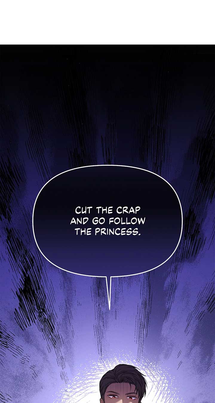The Secret Bedroom of a Dejected Royal Daughter Chapter 89 - Page 96