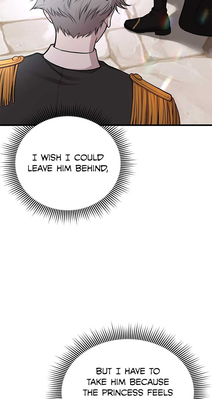 The Secret Bedroom of a Dejected Royal Daughter Chapter 89 - Page 101