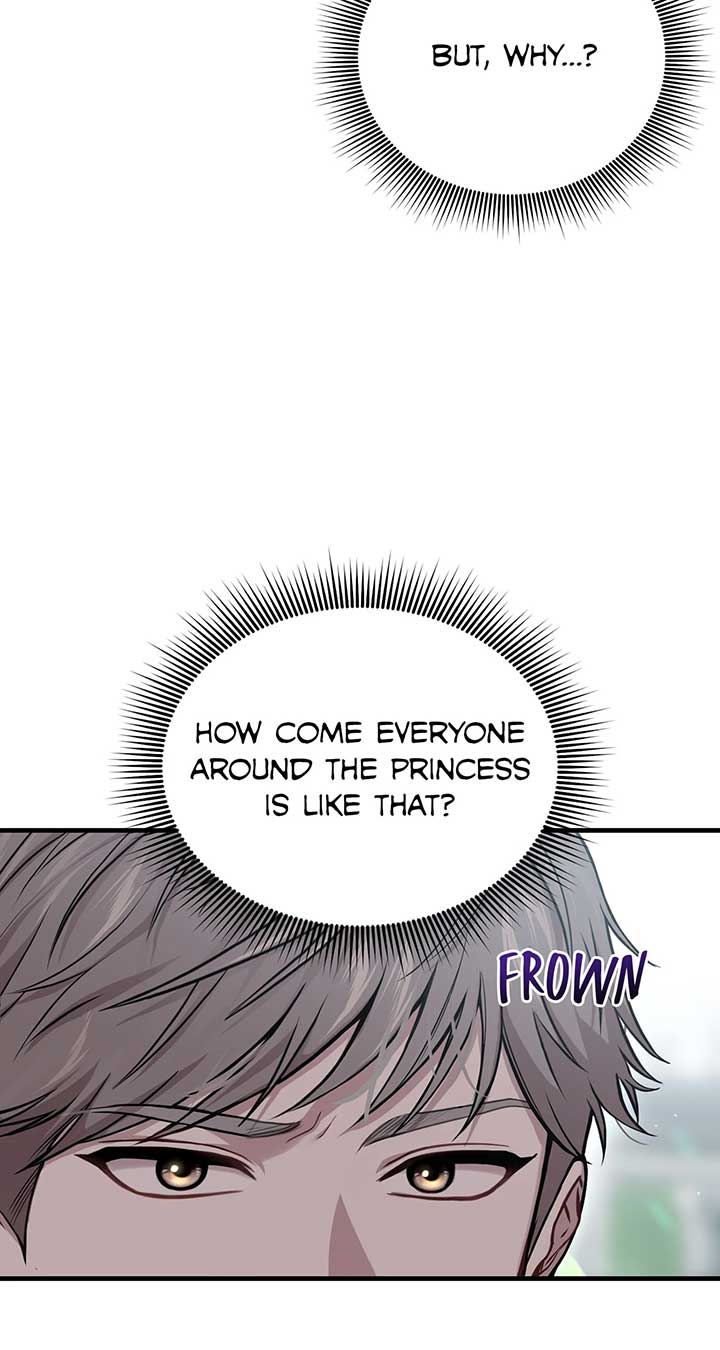 The Secret Bedroom of a Dejected Royal Daughter Chapter 89 - Page 113