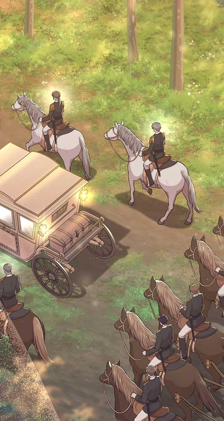 The Secret Bedroom of a Dejected Royal Daughter Chapter 90 - Page 9