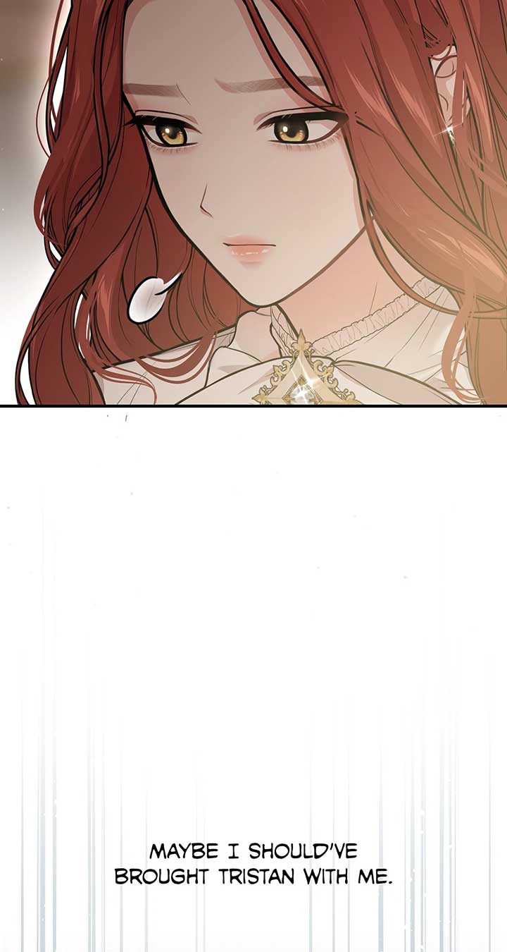 The Secret Bedroom of a Dejected Royal Daughter Chapter 90 - Page 21