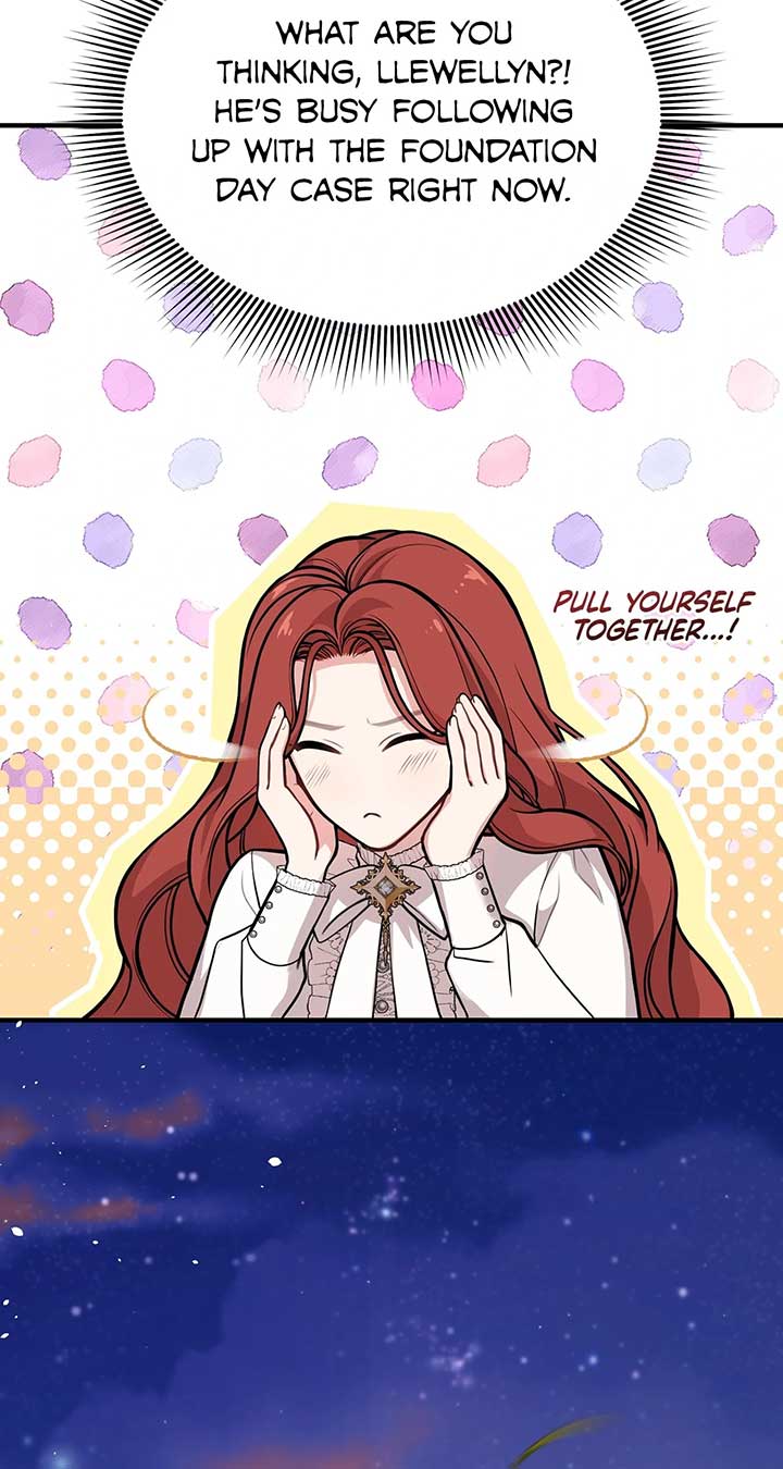 The Secret Bedroom of a Dejected Royal Daughter Chapter 90 - Page 24