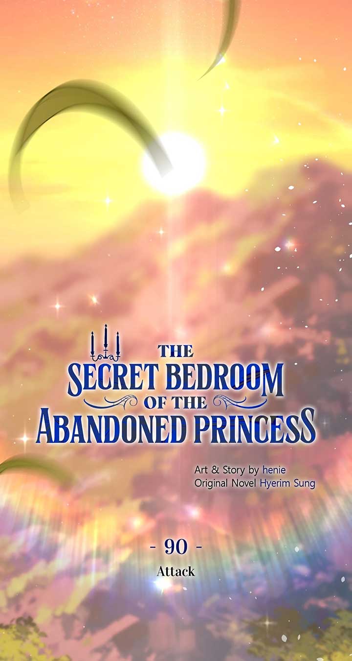 The Secret Bedroom of a Dejected Royal Daughter Chapter 90 - Page 26