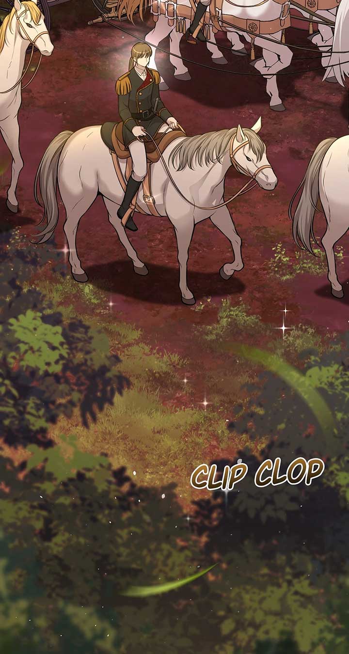 The Secret Bedroom of a Dejected Royal Daughter Chapter 90 - Page 28