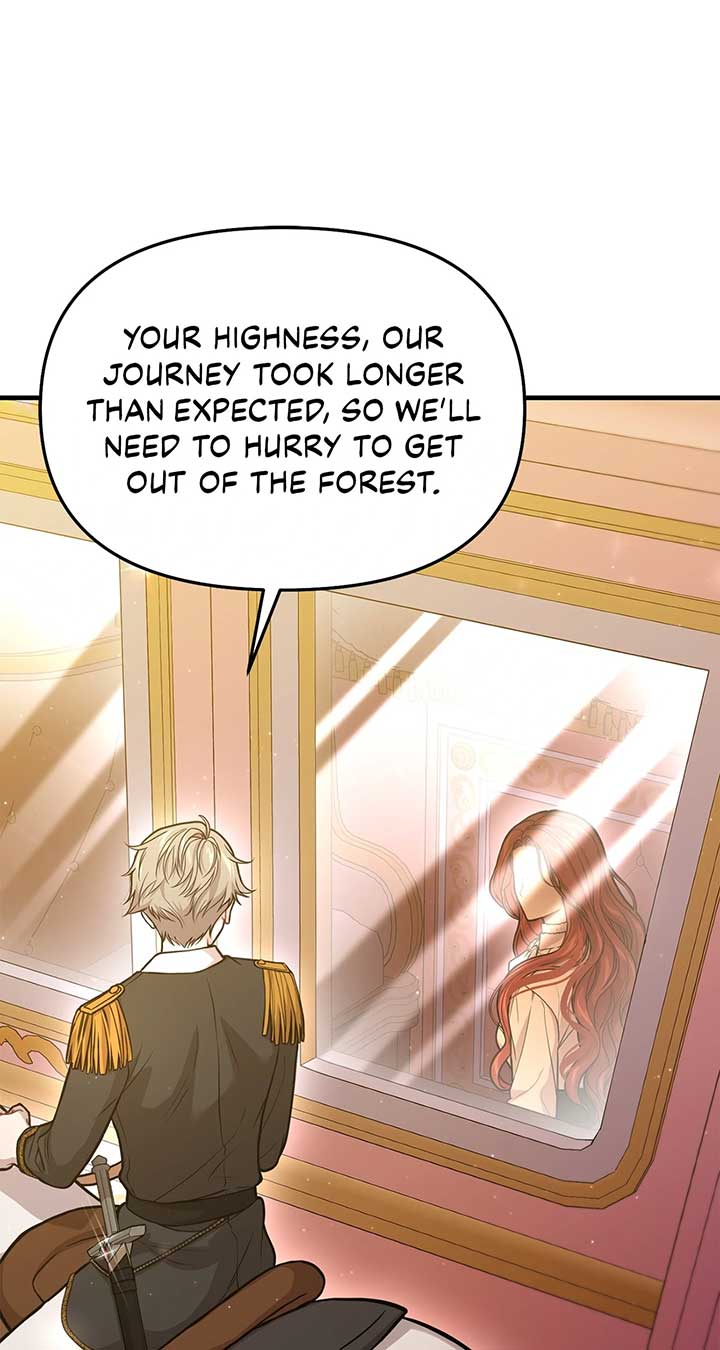 The Secret Bedroom of a Dejected Royal Daughter Chapter 90 - Page 31
