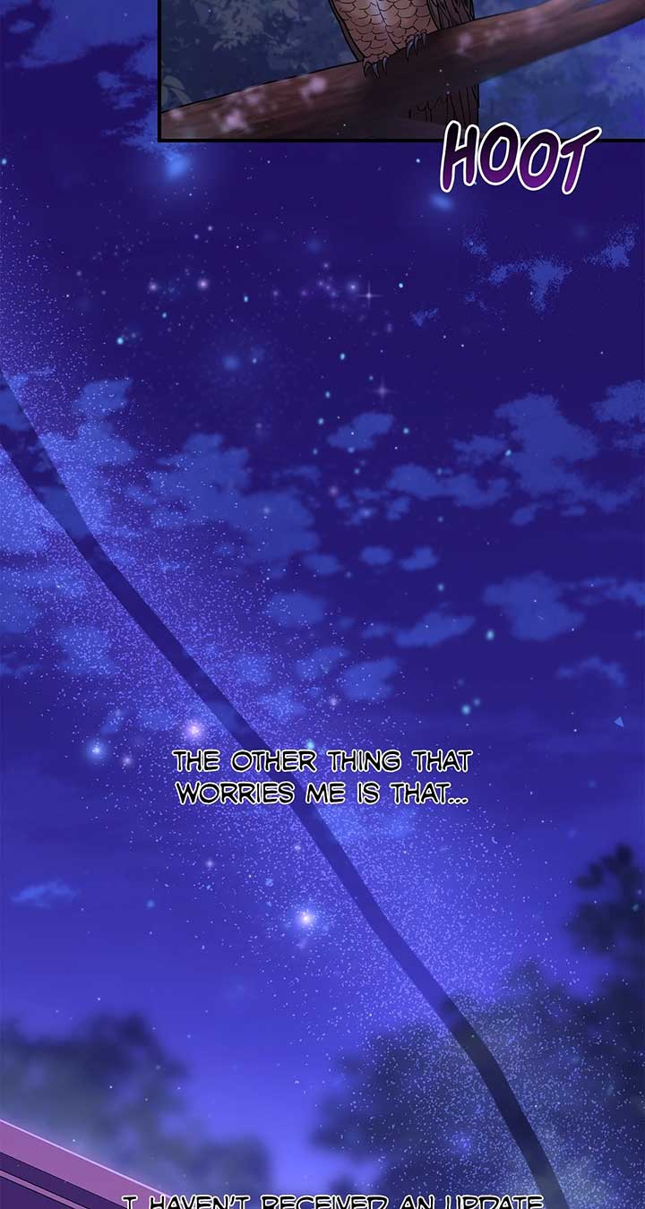 The Secret Bedroom of a Dejected Royal Daughter Chapter 90 - Page 35