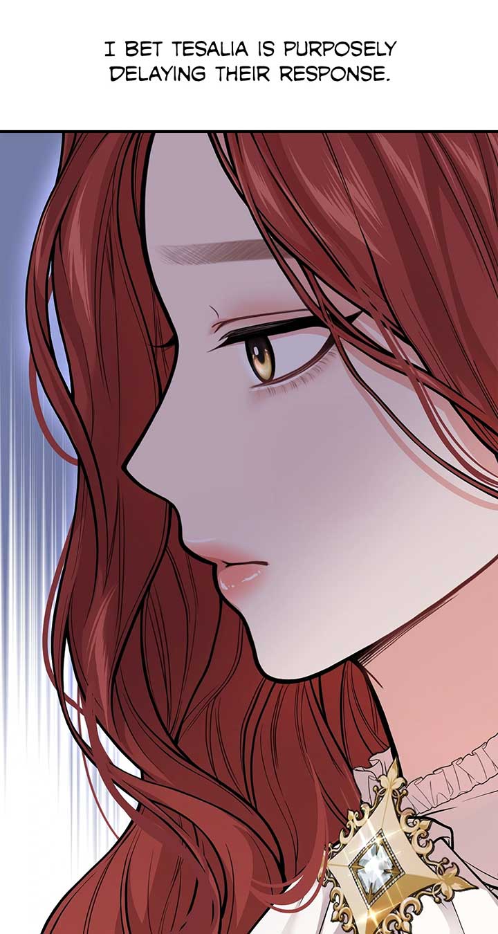 The Secret Bedroom of a Dejected Royal Daughter Chapter 90 - Page 38