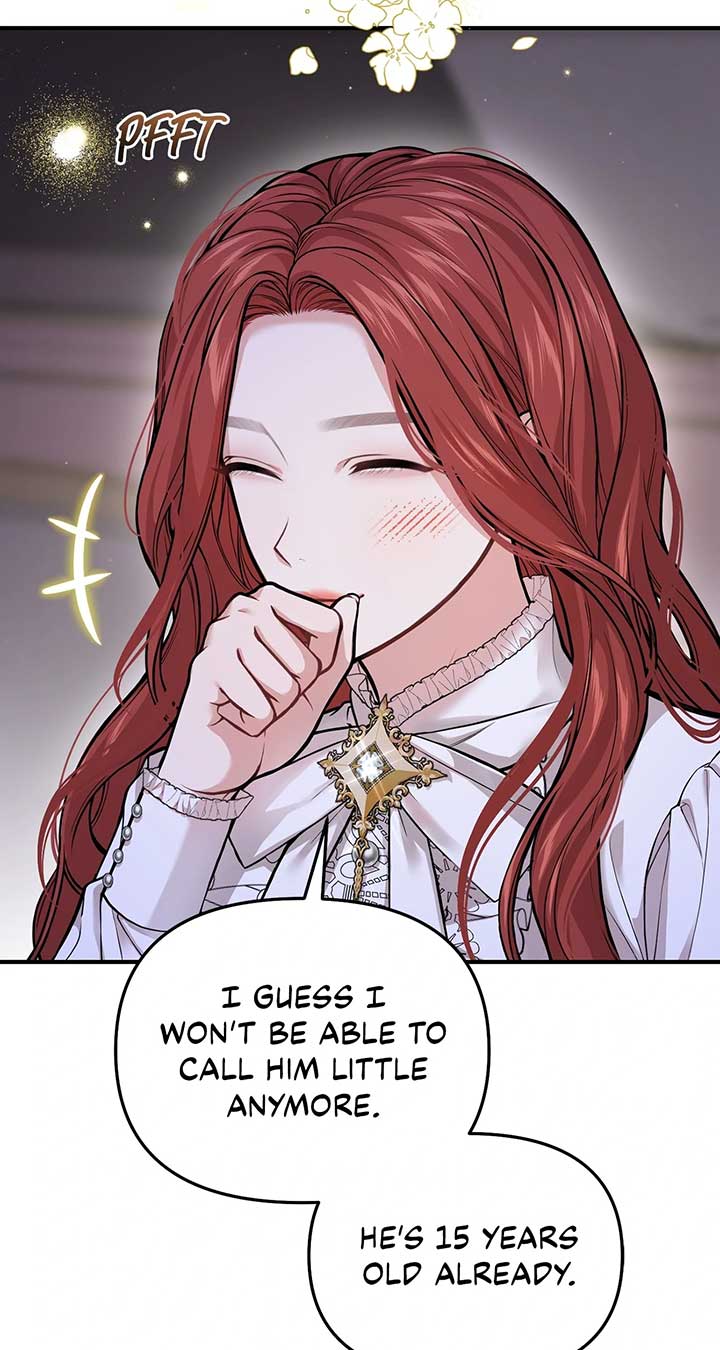 The Secret Bedroom of a Dejected Royal Daughter Chapter 90 - Page 46