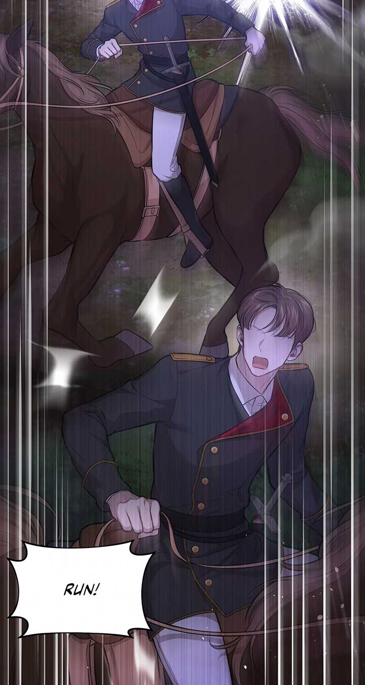 The Secret Bedroom of a Dejected Royal Daughter Chapter 90 - Page 72