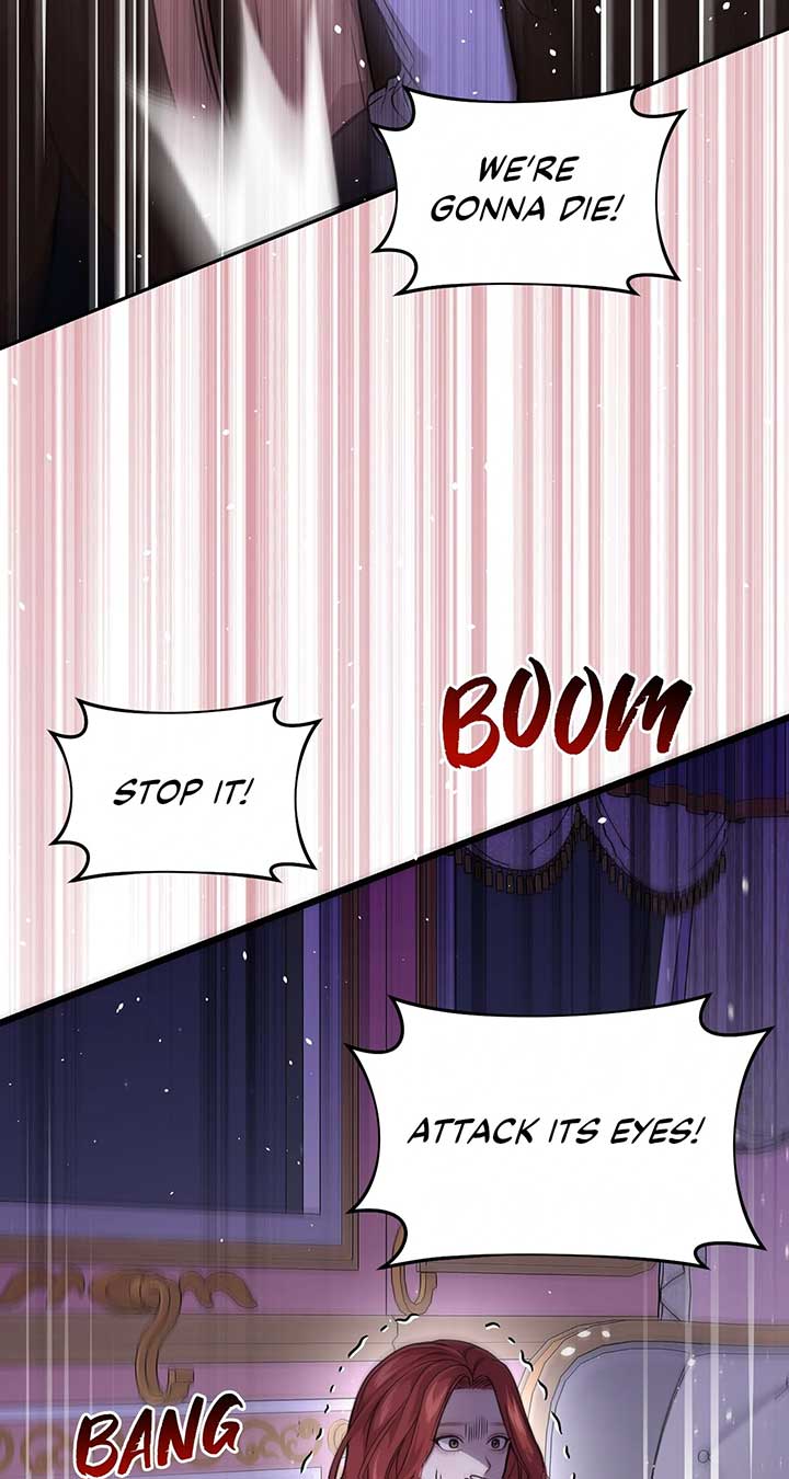 The Secret Bedroom of a Dejected Royal Daughter Chapter 90 - Page 73