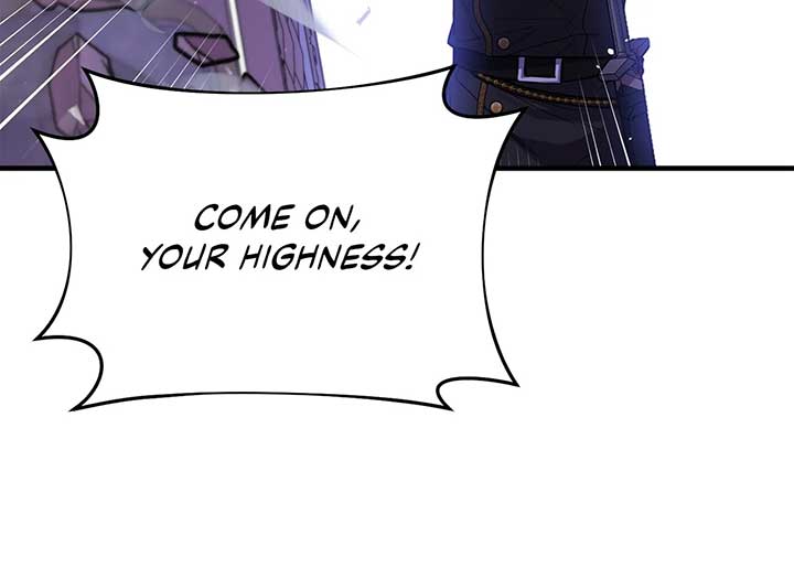 The Secret Bedroom of a Dejected Royal Daughter Chapter 90 - Page 94