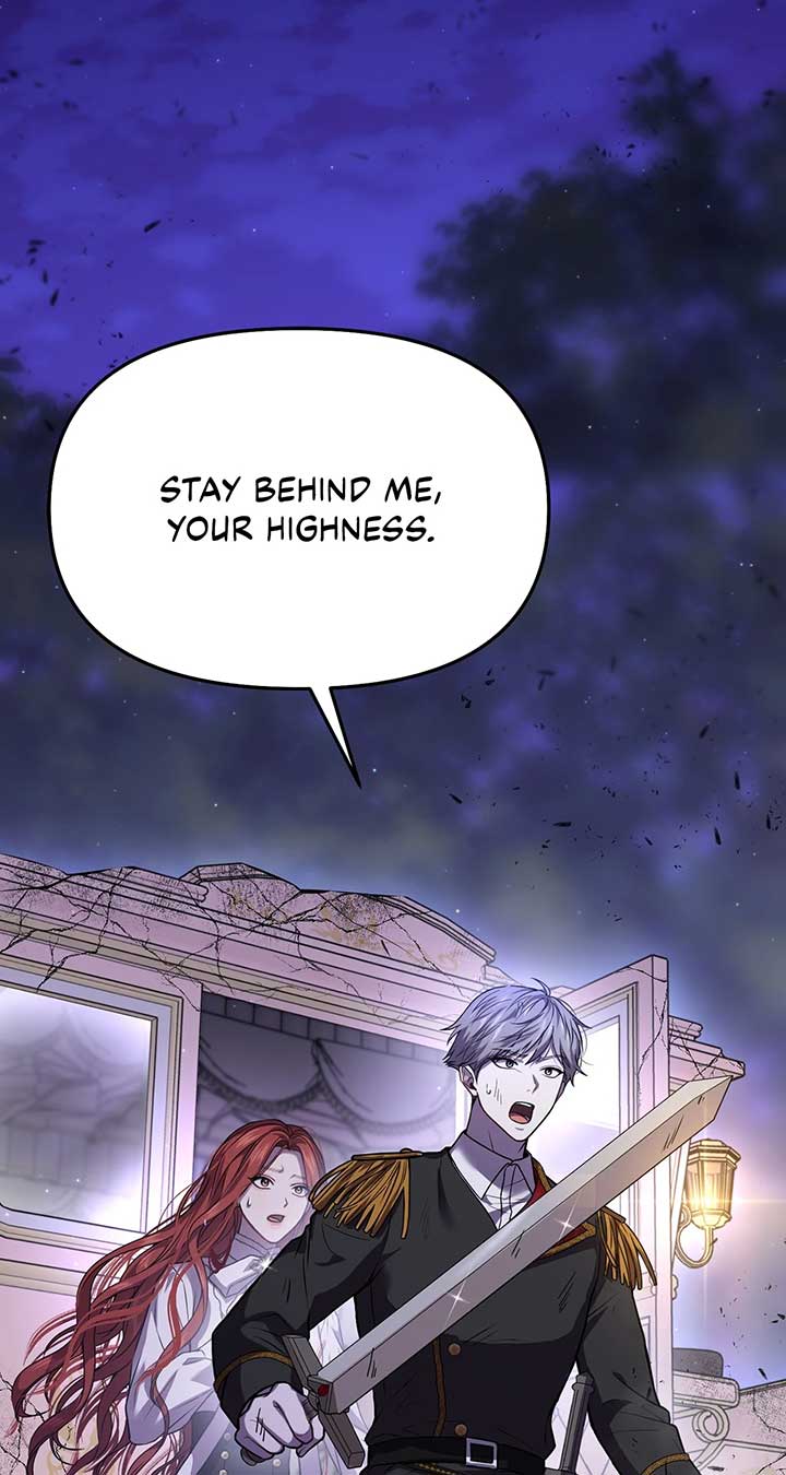 The Secret Bedroom of a Dejected Royal Daughter Chapter 90 - Page 98