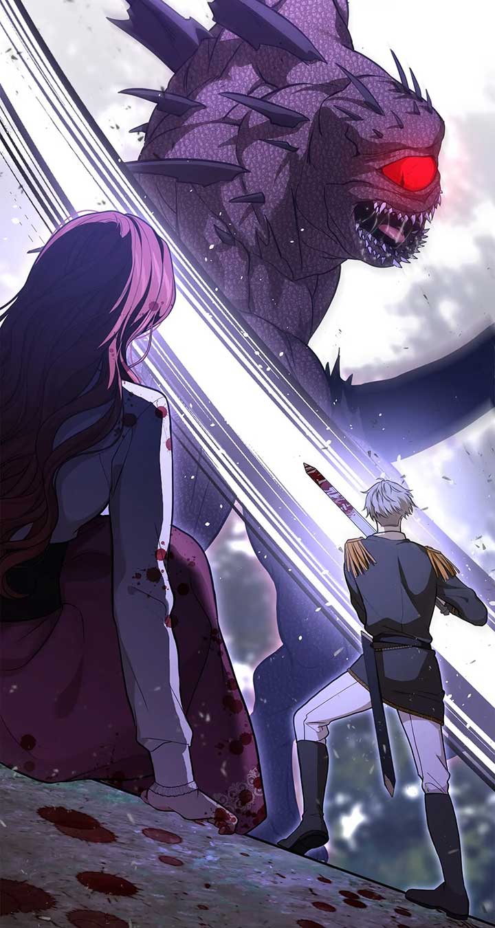 The Secret Bedroom of a Dejected Royal Daughter Chapter 90 - Page 119