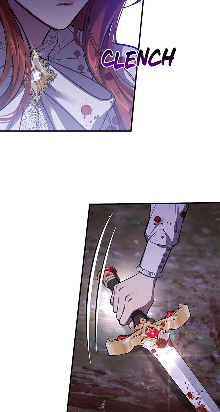 The Secret Bedroom of a Dejected Royal Daughter Chapter 90 - Page 121