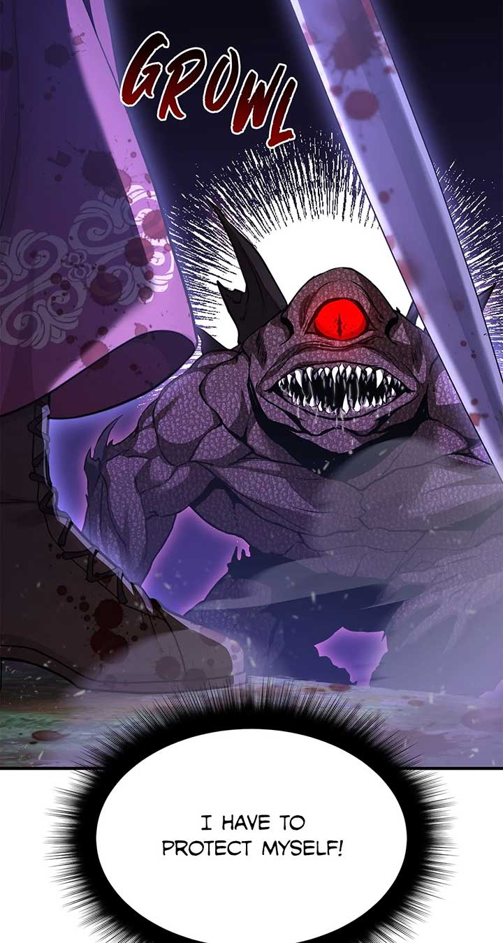 The Secret Bedroom of a Dejected Royal Daughter Chapter 90 - Page 126