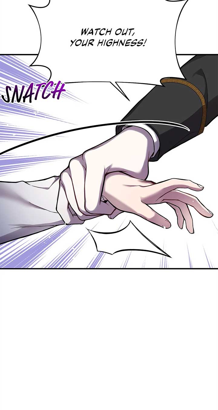 The Secret Bedroom of a Dejected Royal Daughter Chapter 91 - Page 19