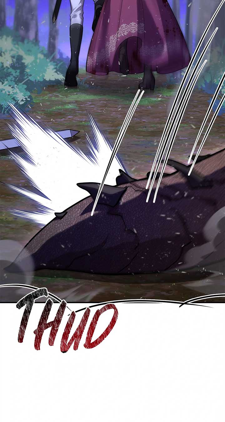 The Secret Bedroom of a Dejected Royal Daughter Chapter 91 - Page 21