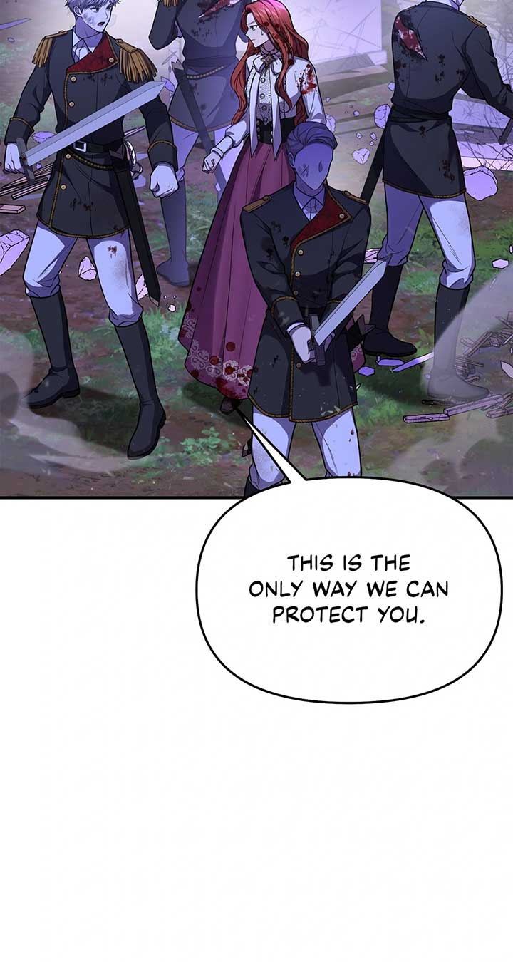 The Secret Bedroom of a Dejected Royal Daughter Chapter 91 - Page 31