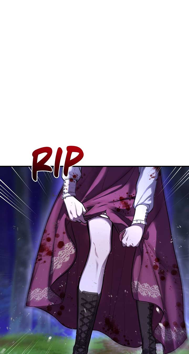 The Secret Bedroom of a Dejected Royal Daughter Chapter 91 - Page 35