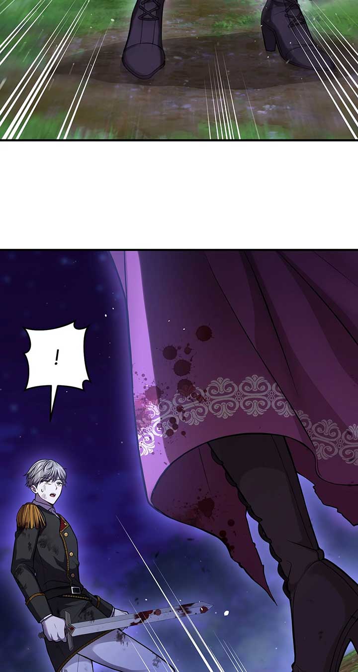 The Secret Bedroom of a Dejected Royal Daughter Chapter 91 - Page 36