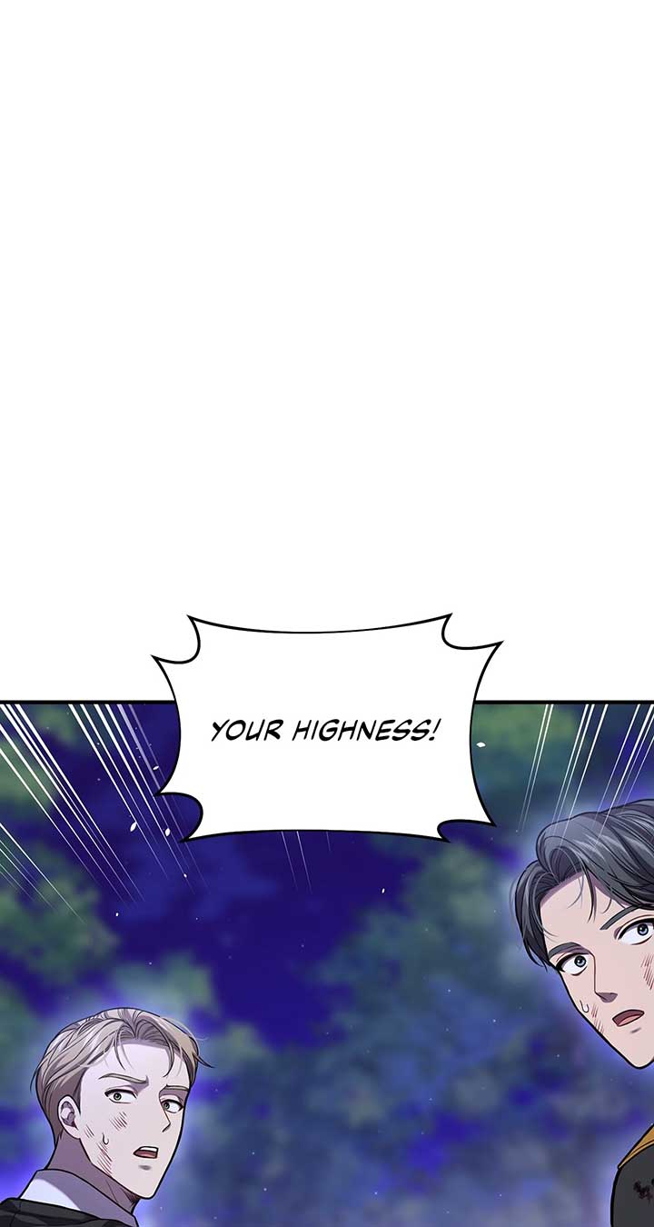 The Secret Bedroom of a Dejected Royal Daughter Chapter 91 - Page 43