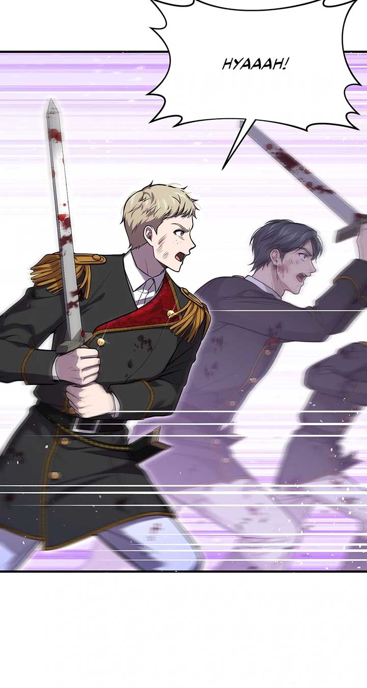 The Secret Bedroom of a Dejected Royal Daughter Chapter 91 - Page 49