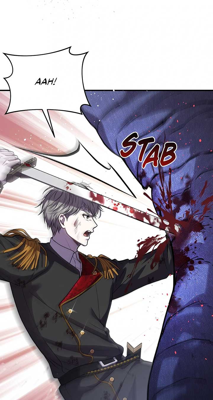 The Secret Bedroom of a Dejected Royal Daughter Chapter 91 - Page 51