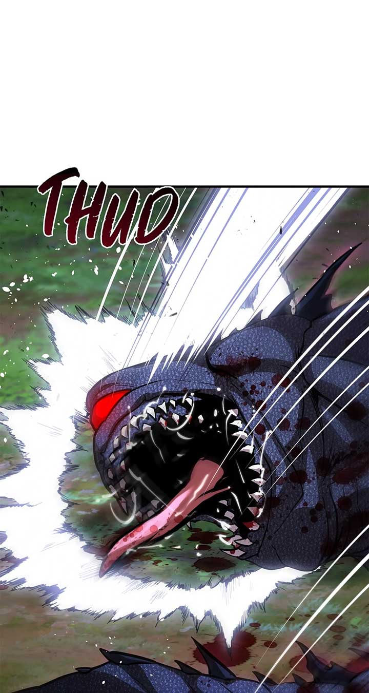 The Secret Bedroom of a Dejected Royal Daughter Chapter 91 - Page 56