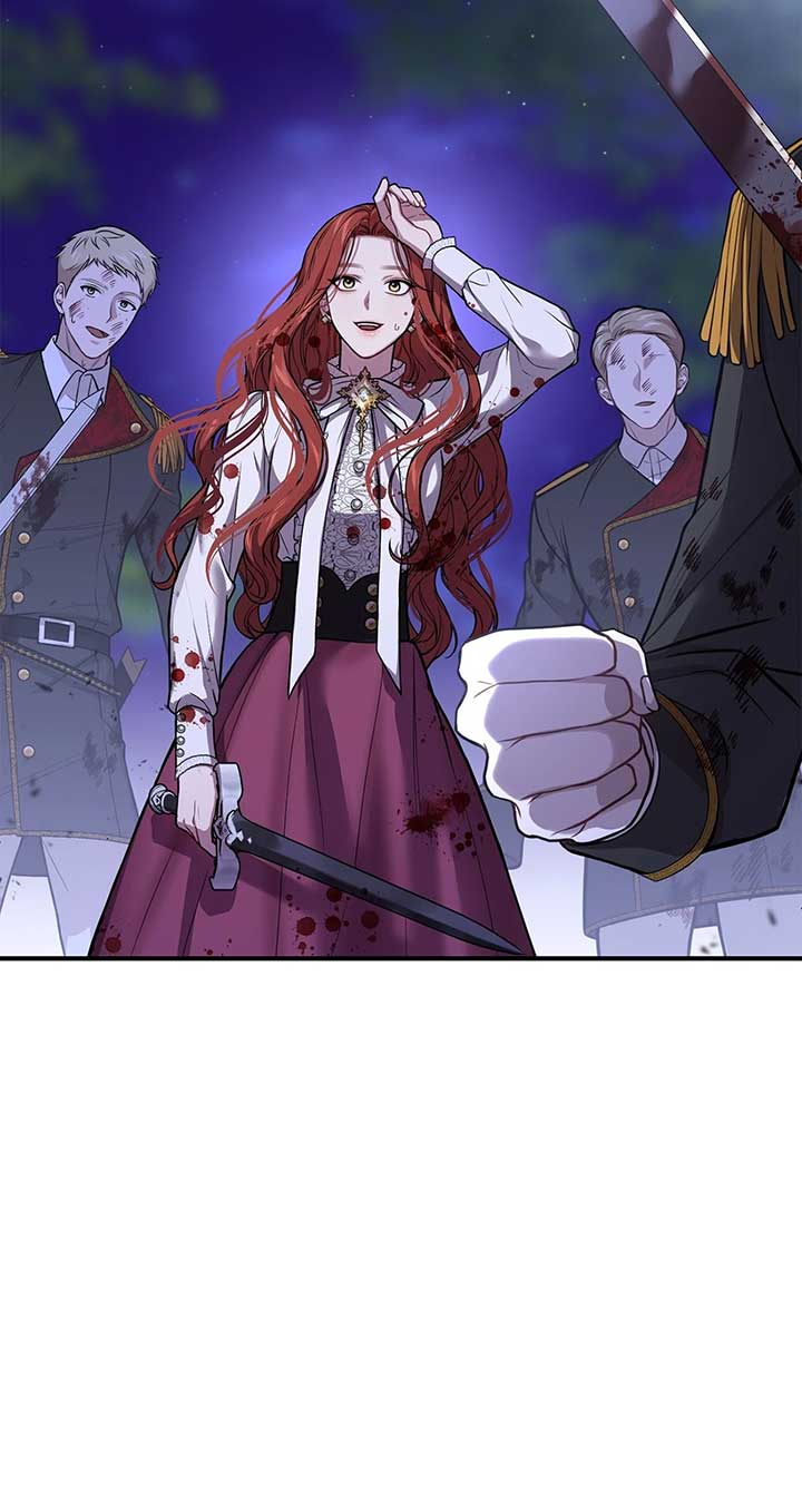 The Secret Bedroom of a Dejected Royal Daughter Chapter 91 - Page 58