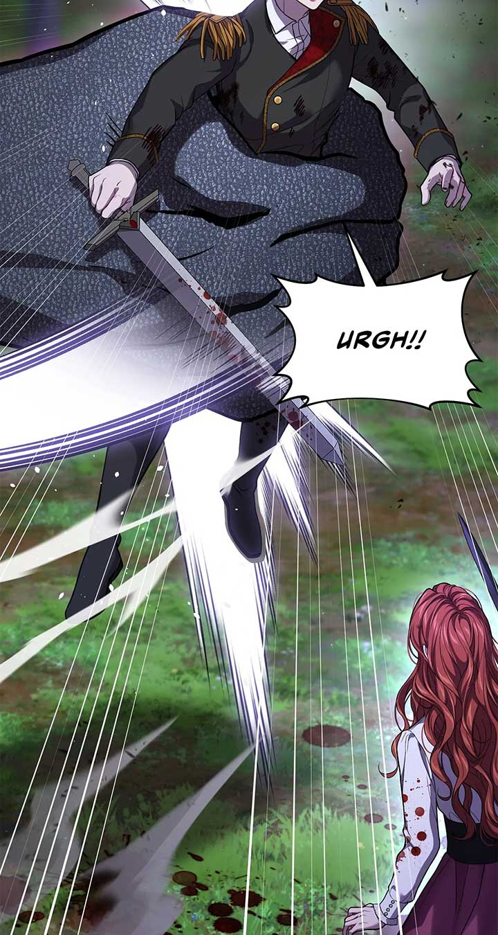 The Secret Bedroom of a Dejected Royal Daughter Chapter 91 - Page 62