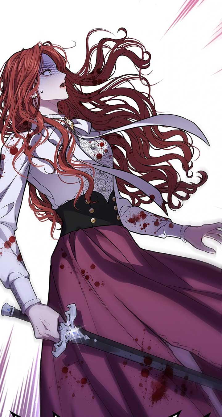 The Secret Bedroom of a Dejected Royal Daughter Chapter 91 - Page 70