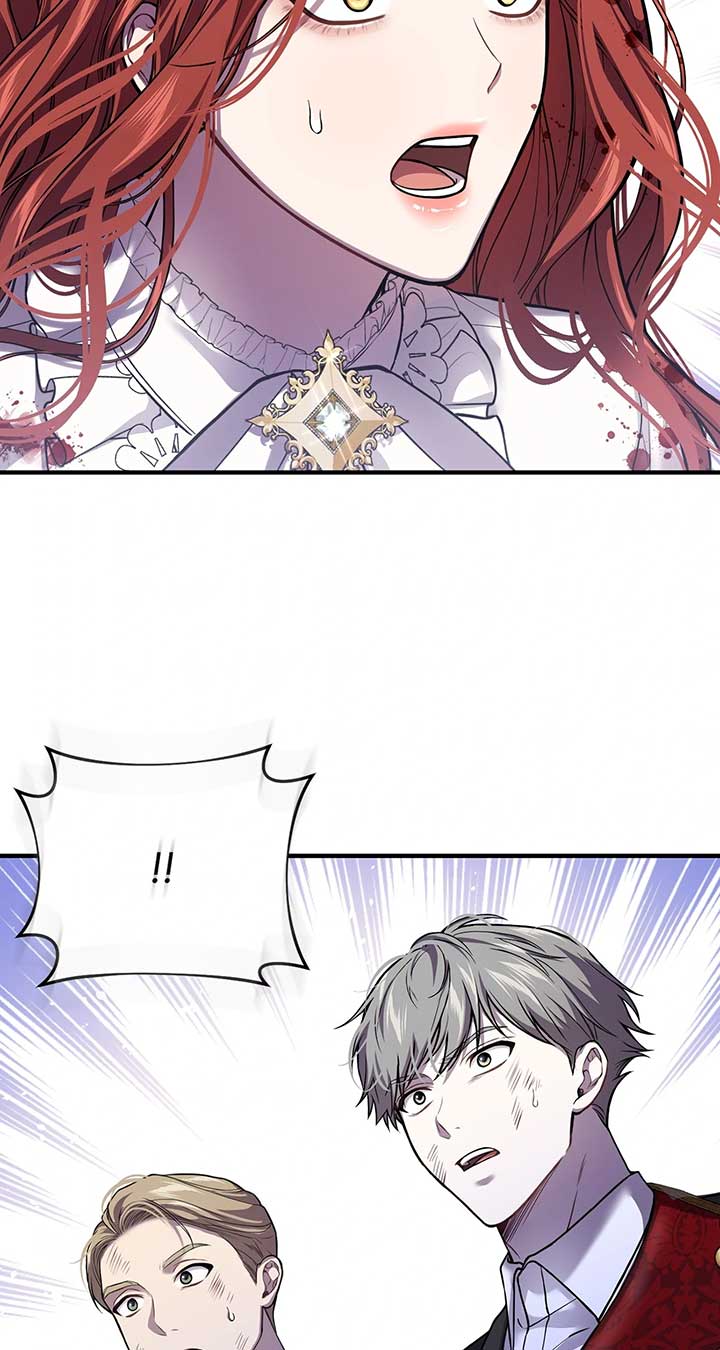 The Secret Bedroom of a Dejected Royal Daughter Chapter 91 - Page 85