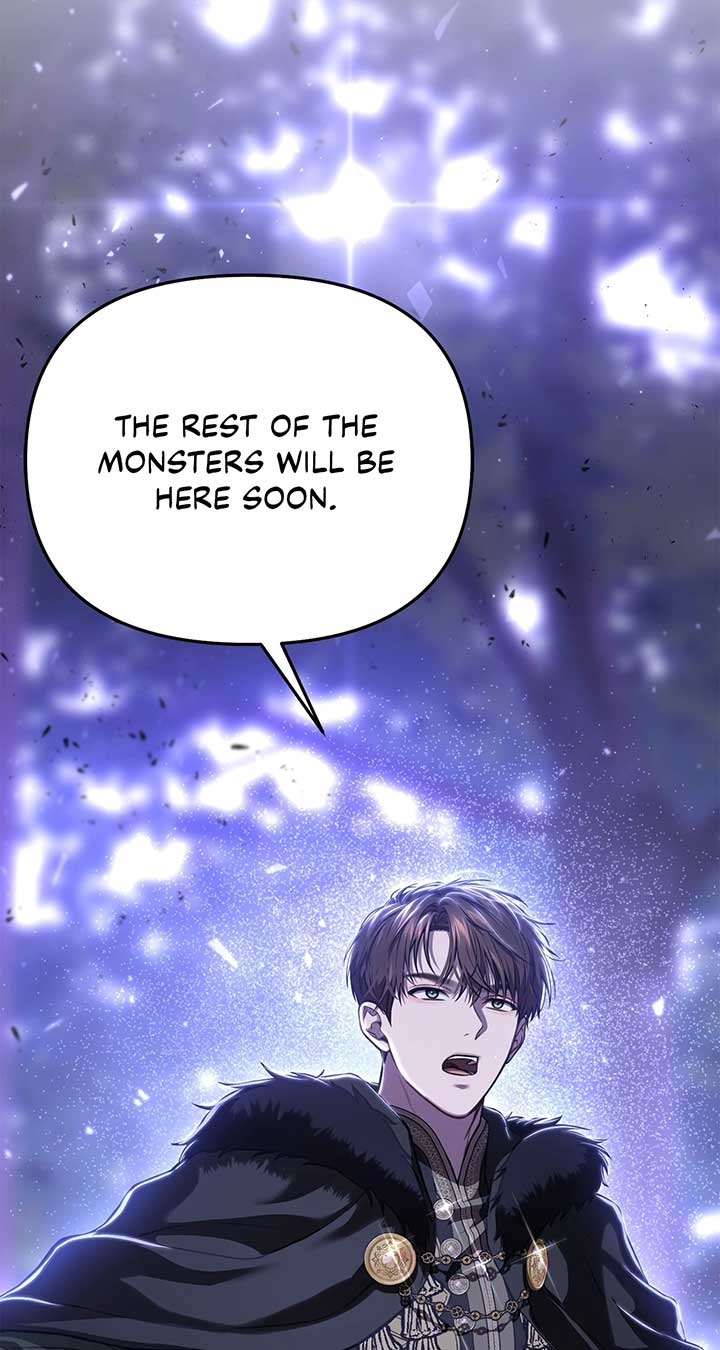 The Secret Bedroom of a Dejected Royal Daughter Chapter 91 - Page 97