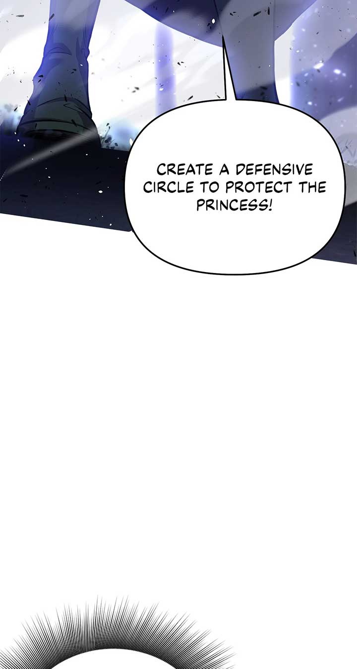 The Secret Bedroom of a Dejected Royal Daughter Chapter 91 - Page 99
