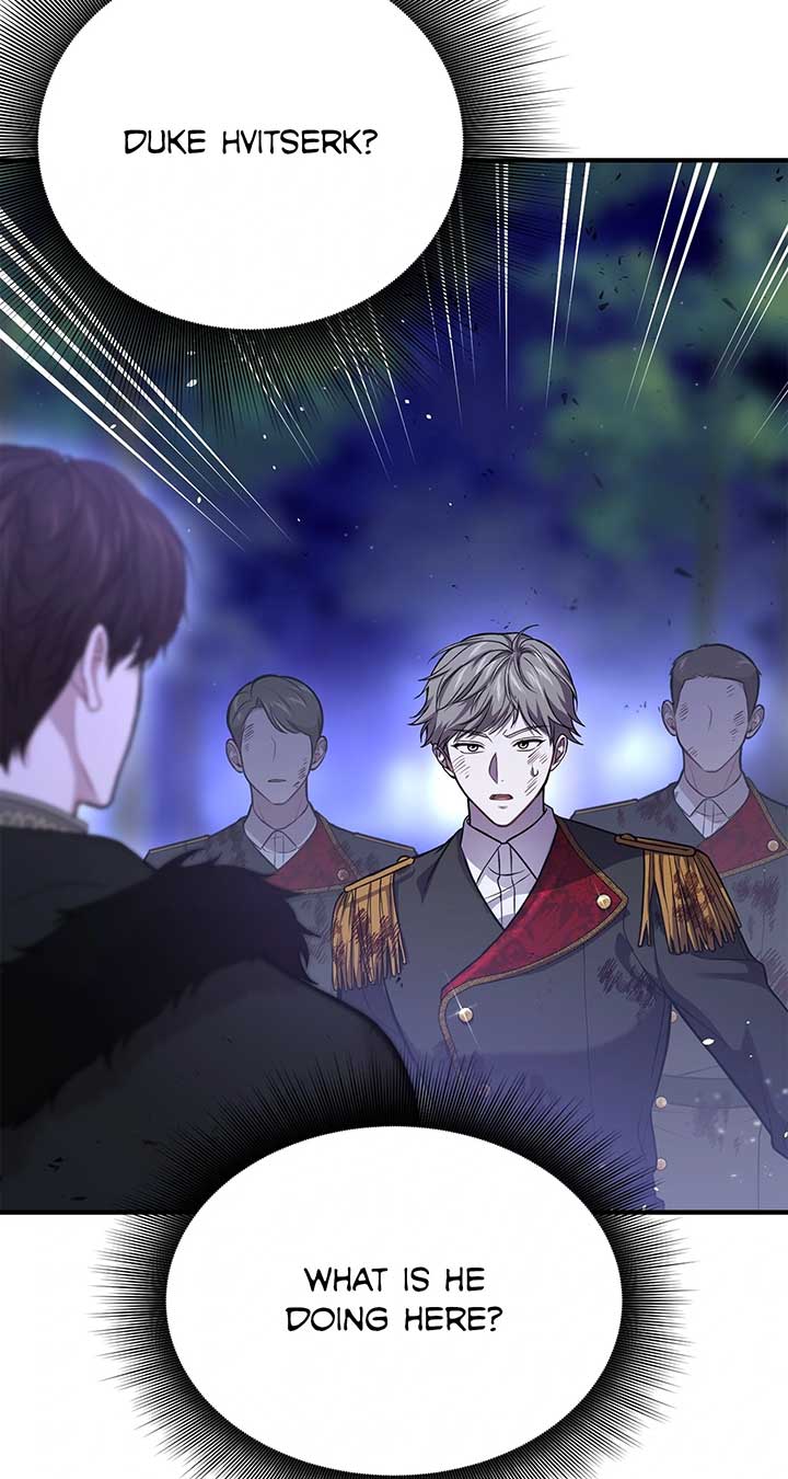 The Secret Bedroom of a Dejected Royal Daughter Chapter 91 - Page 100