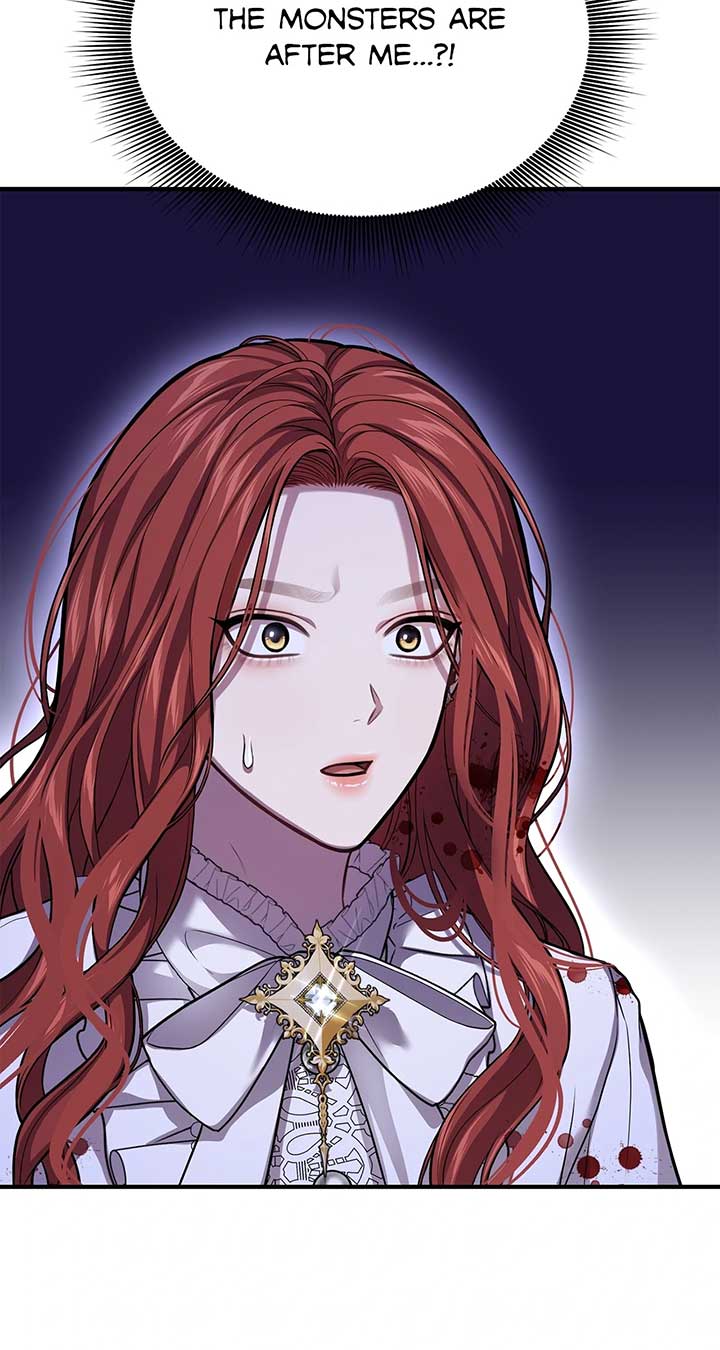 The Secret Bedroom of a Dejected Royal Daughter Chapter 91 - Page 105