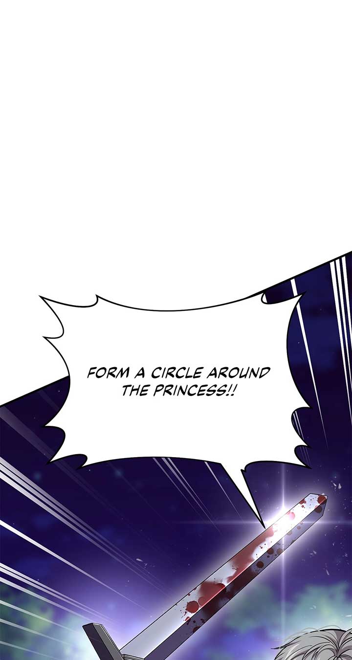 The Secret Bedroom of a Dejected Royal Daughter Chapter 91 - Page 108