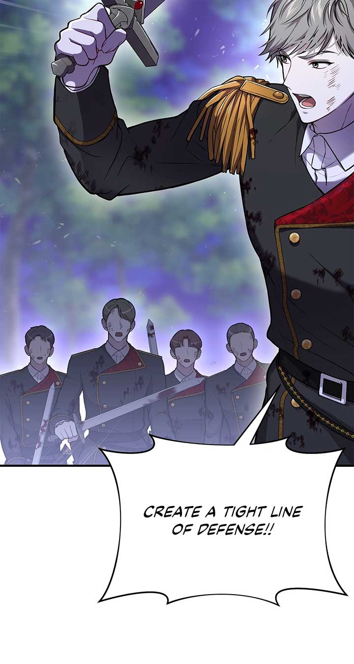 The Secret Bedroom of a Dejected Royal Daughter Chapter 91 - Page 109