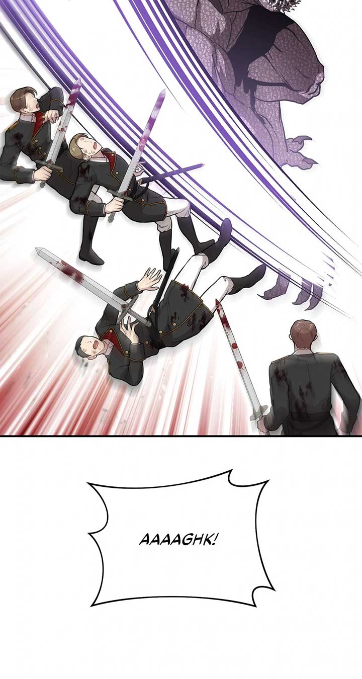 The Secret Bedroom of a Dejected Royal Daughter Chapter 91 - Page 117