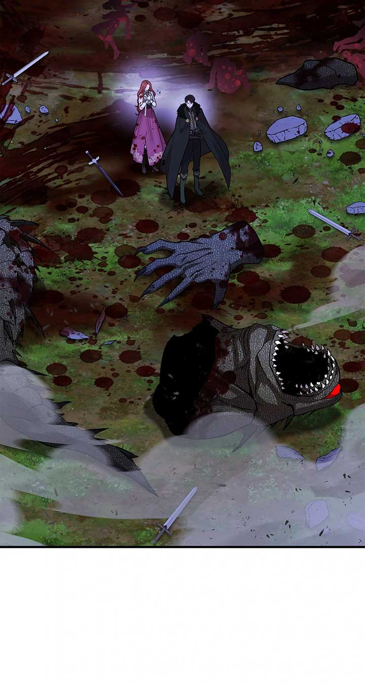 The Secret Bedroom of a Dejected Royal Daughter Chapter 91 - Page 137