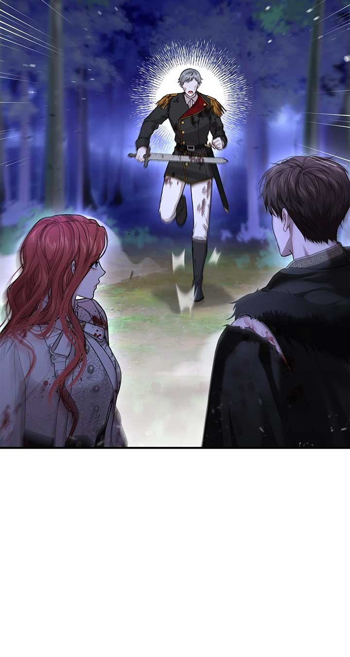 The Secret Bedroom of a Dejected Royal Daughter Chapter 91 - Page 156