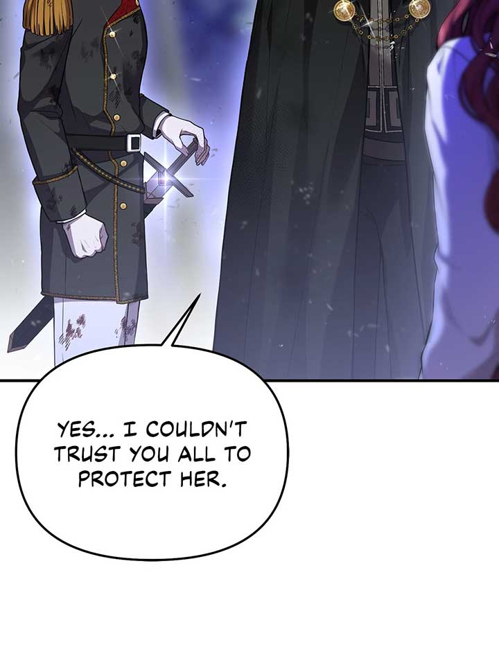 The Secret Bedroom of a Dejected Royal Daughter Chapter 91 - Page 160