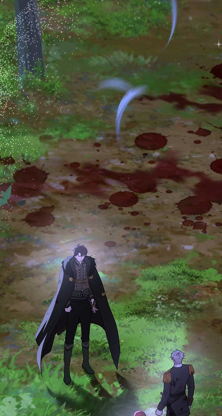 The Secret Bedroom of a Dejected Royal Daughter Chapter 92 - Page 11