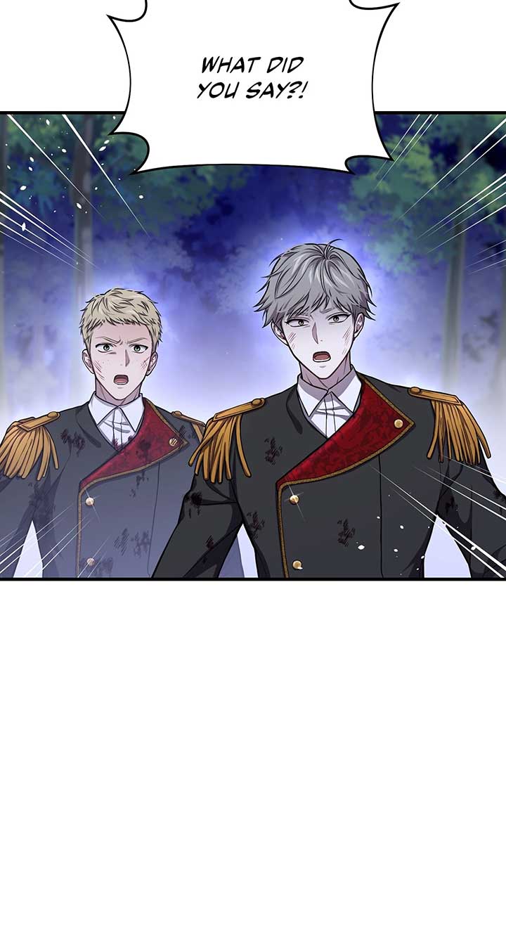 The Secret Bedroom of a Dejected Royal Daughter Chapter 92 - Page 16