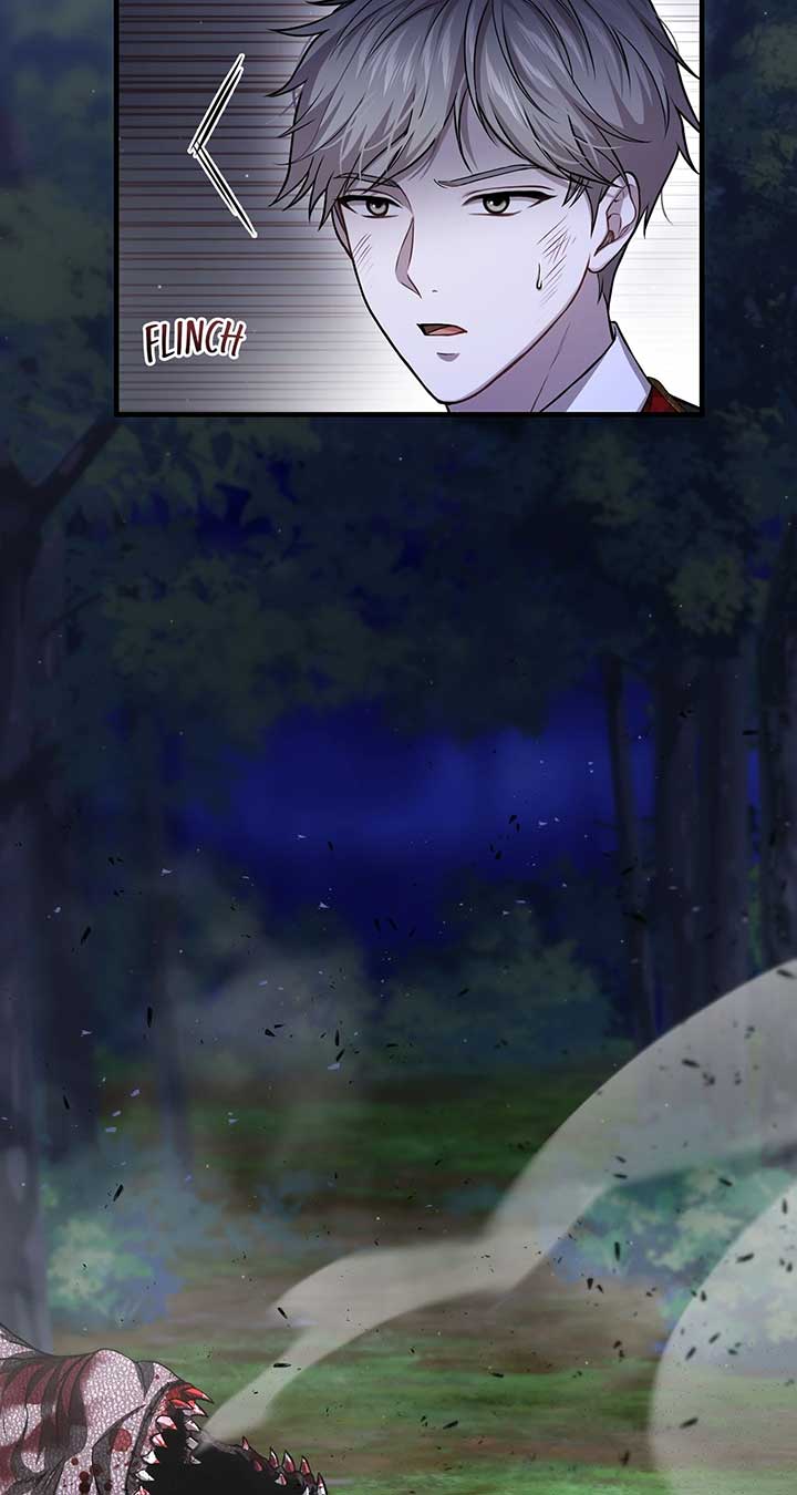 The Secret Bedroom of a Dejected Royal Daughter Chapter 92 - Page 21