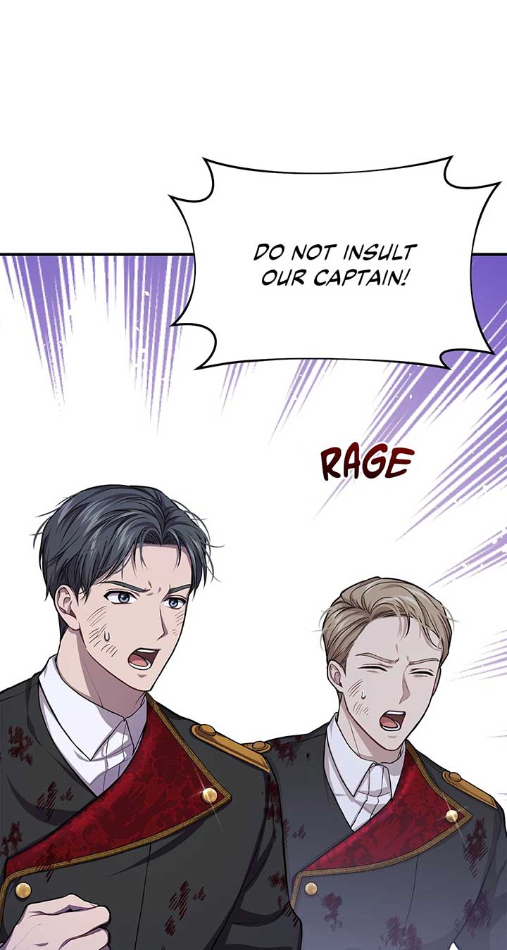 The Secret Bedroom of a Dejected Royal Daughter Chapter 92 - Page 33