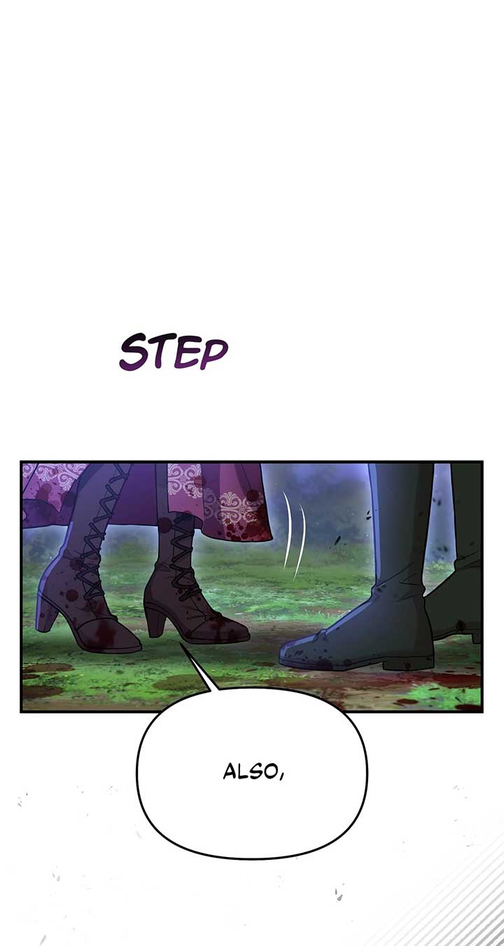 The Secret Bedroom of a Dejected Royal Daughter Chapter 92 - Page 46