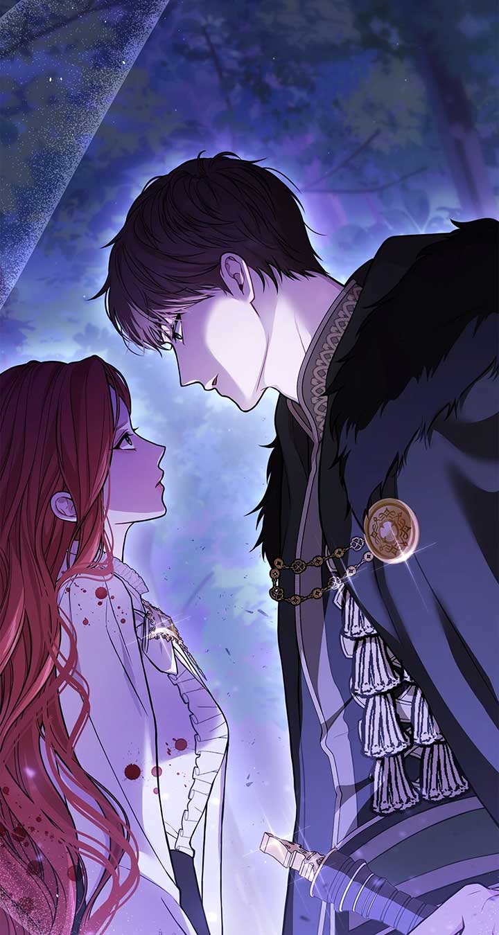 The Secret Bedroom of a Dejected Royal Daughter Chapter 92 - Page 62