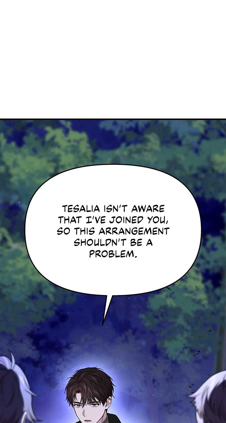 The Secret Bedroom of a Dejected Royal Daughter Chapter 92 - Page 75