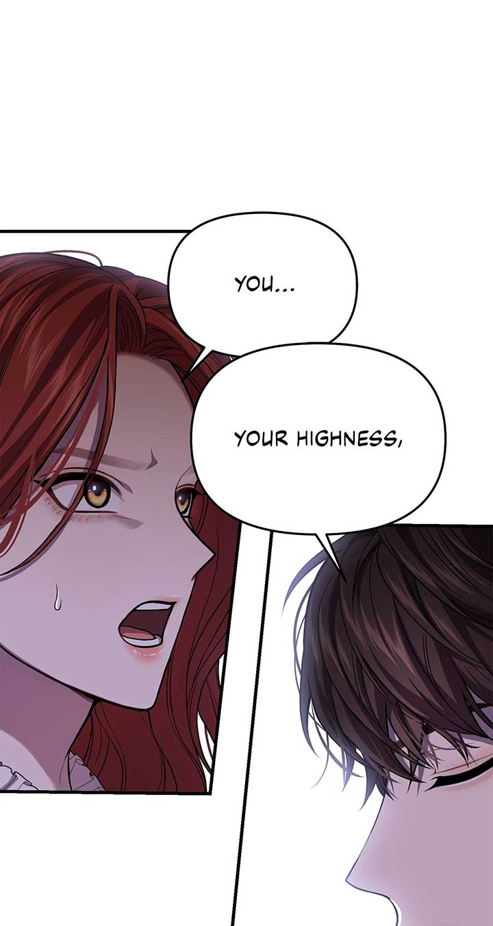 The Secret Bedroom of a Dejected Royal Daughter Chapter 92 - Page 77